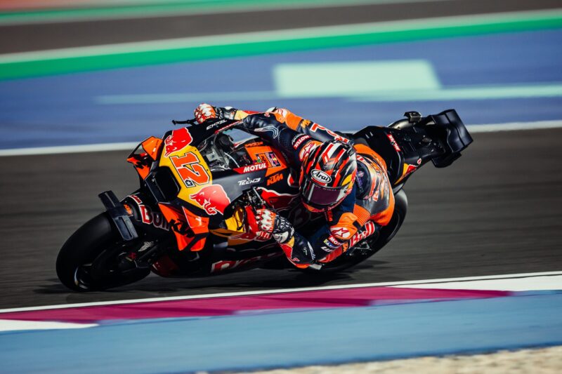 Maverick Vinales Qatar