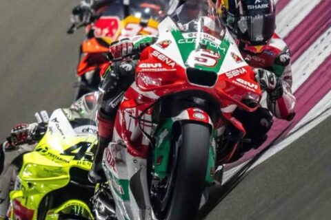 Moto2 Australie Qualifications : Fermin Aldeguer pulvérise son propre record