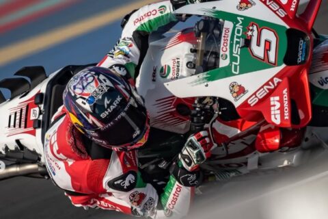 Moto2 Tha?lande Qualifications : Ai Ogura se rapproche du titre mondial