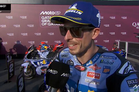 Moto2 Misano FP : Tony Arbolino prend les devants