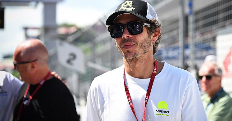 Valentino Rossi