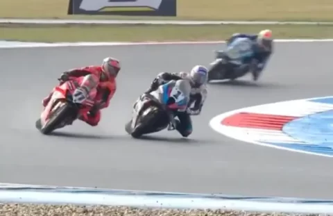 WSBK Superbike Assen Course Superpole : Toprak Razgatlioglu prend sa revanche sur le mouillé dans le Sprint