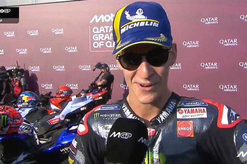 Moto2 Misano FP : Tony Arbolino prend les devants