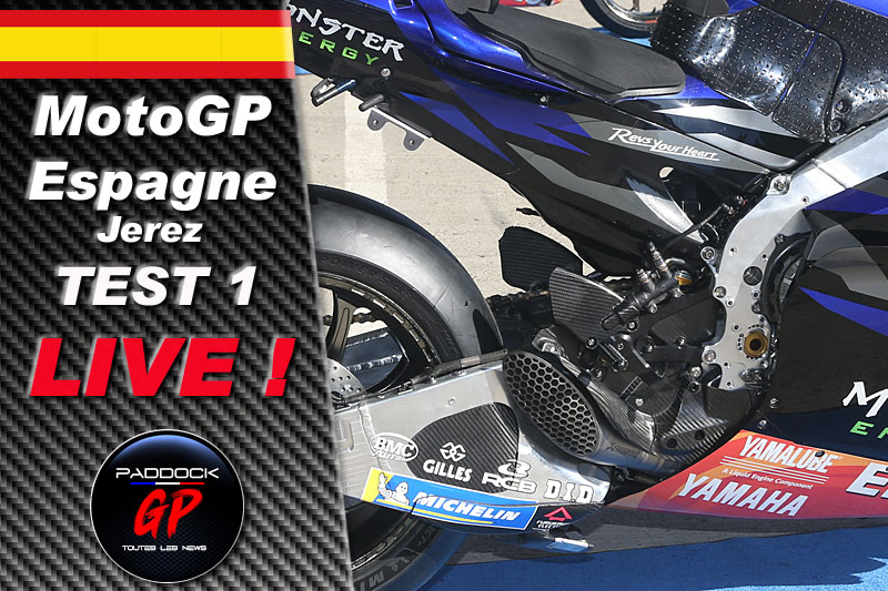 Test Jerez
