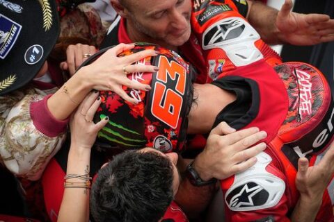 MotoGP : Le Grand Prix du Kazakhstan est annulé, mais remplacé…