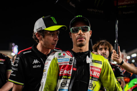 MotoGP, Espagne, Pertamina Enduro VR46 Racing Team : Adversaire parfaitement désigné à Jerez !