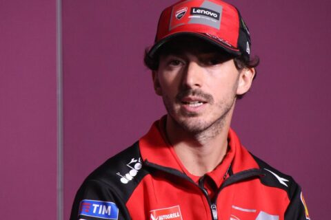 Pecca Bagnaia