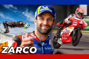 MotoGP, vidéo : Consacrez une heure à Johann Zarco !
