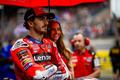 Pecco Bagnaia