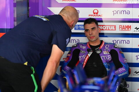 Oliveira Le Mans