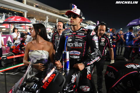 Jorge Martin Aprilia