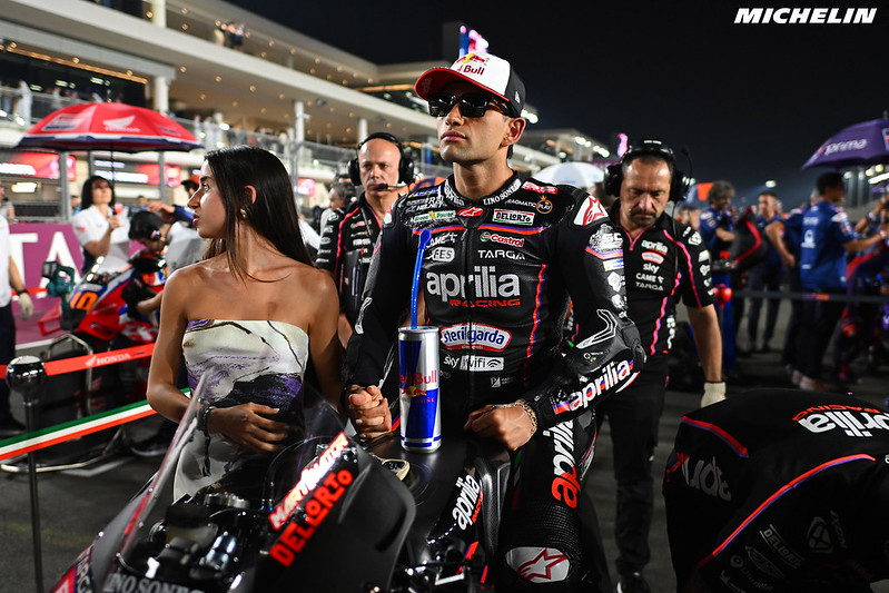 Jorge Martin Aprilia