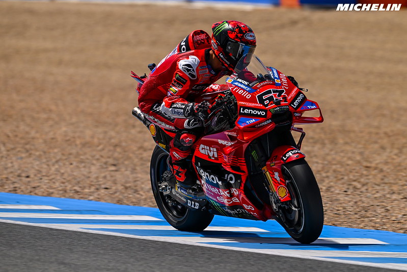 Bagnaia Le Mans