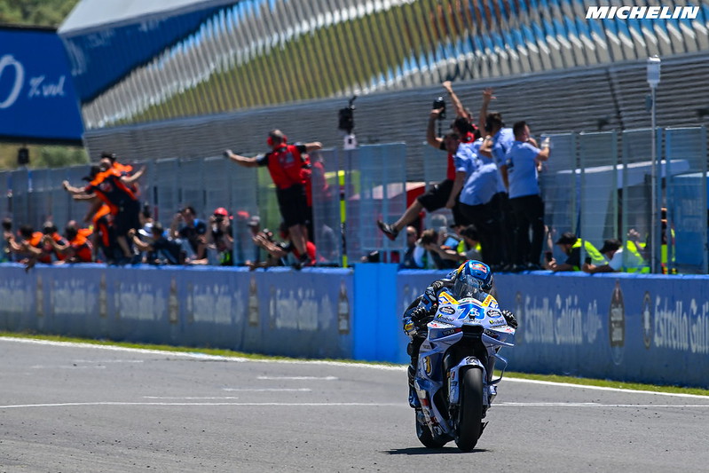 Alex Marquez Jerez