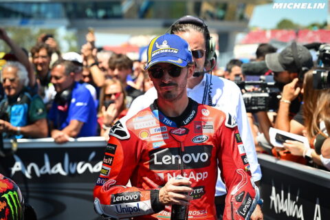 Bagnaia Le Mans