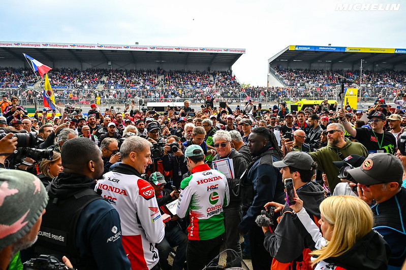 Johann Zarco France