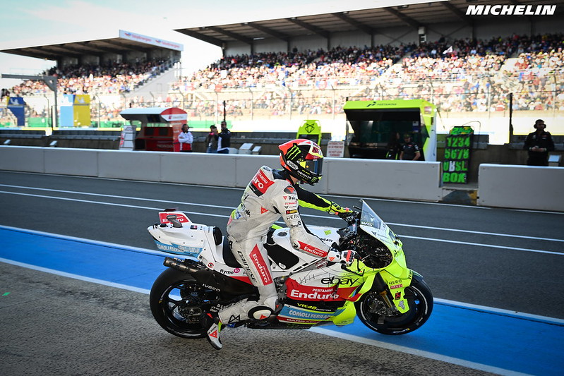 équipe MotoGP