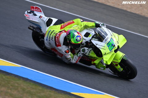 Franco Morbidelli France