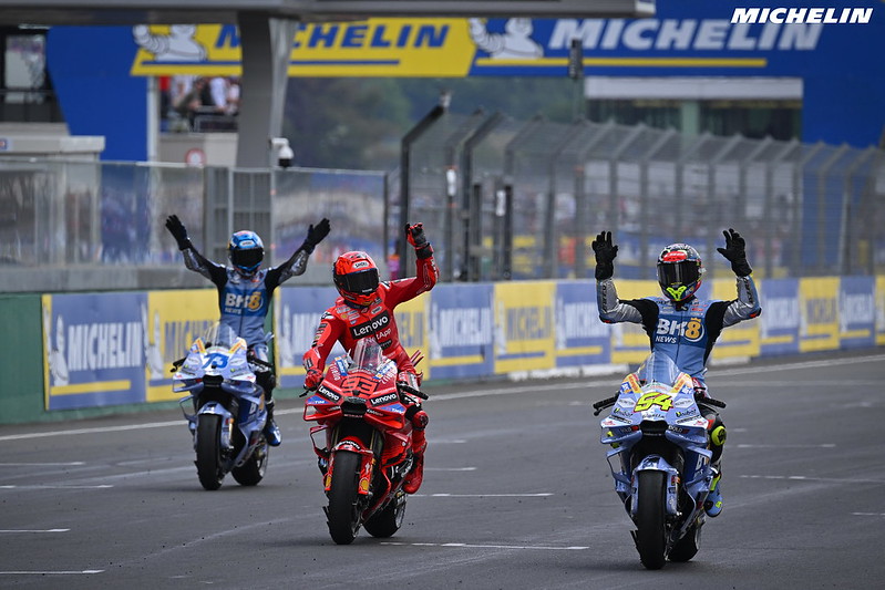 Alex Marquez Ducati