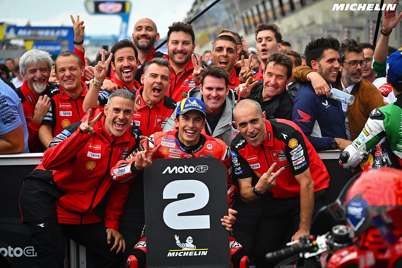 Pecco Bagnaia titre
