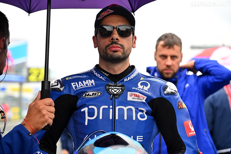 MotoGP étonner