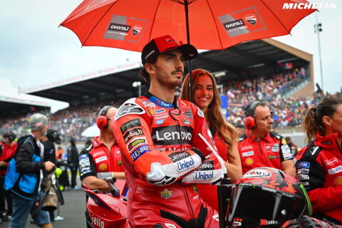 Pecco Bagnaia titre