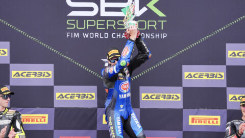 WorldSSP Cremona J3 : Stefano Manzi double la mise à domicile
