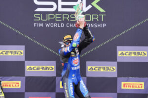 WorldSSP Cremona J3 : Stefano Manzi double la mise à domicile
