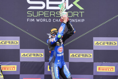 WorldSSP Cremona J3 : Stefano Manzi double la mise à domicile