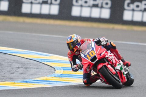 Luca Marini France