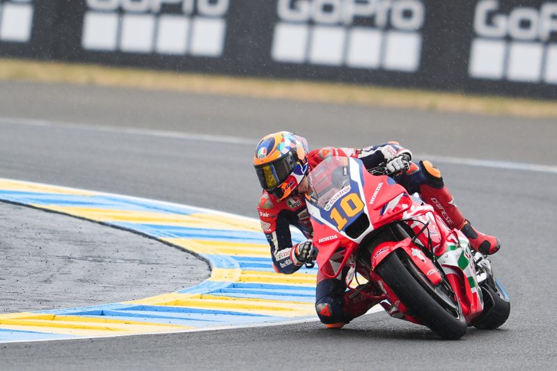 Luca Marini France