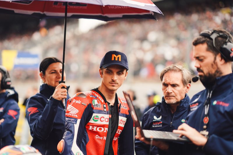 Luca Marini France