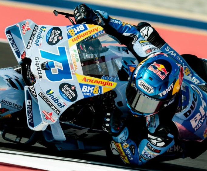 Alex Marquez 