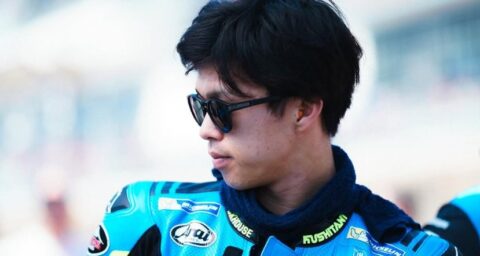 MotoGP, Ai Ogura : "Jorge et Martin et Aprilia ? Je ne suis pas la bonne personne à qui il faut poser cette question, je m'en fiche"