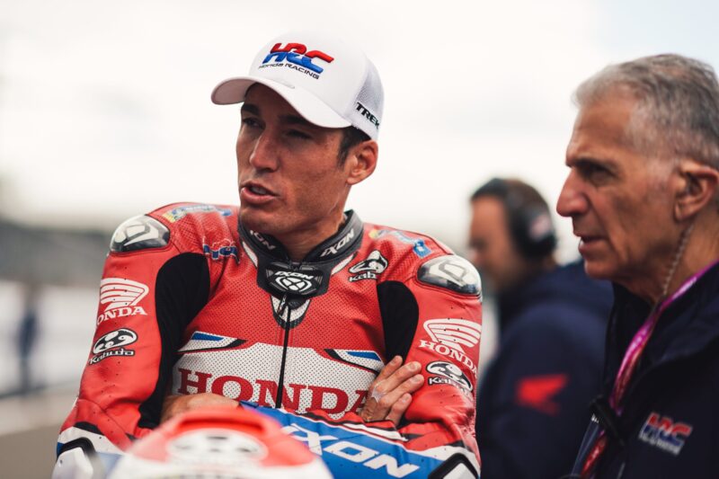 Espargaro Silverstone