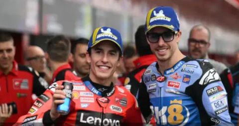 Alex Marquez