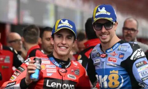 Alex Marquez