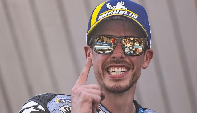 Alex Marquez 