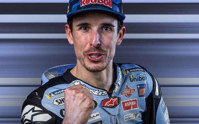 Alex Marquez