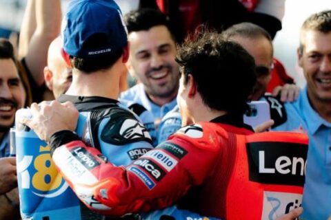 MotoGP, Sylvain Guintoli encense Alex Marquez : "il surpasse même Bagnaia avec une moto inférieure"