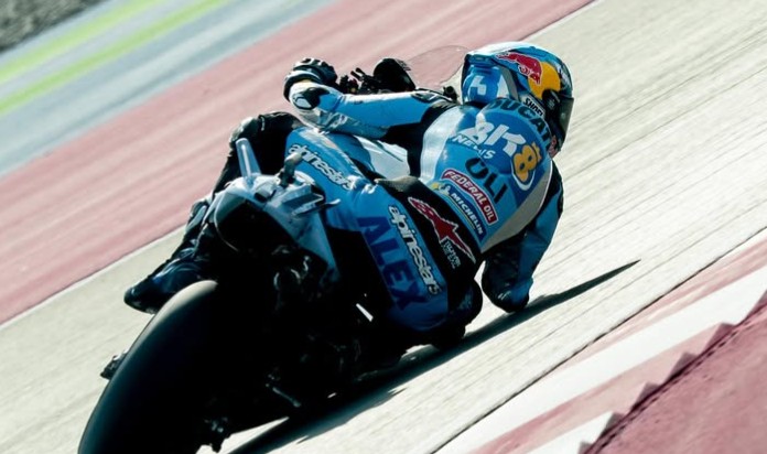 Alex Marquez