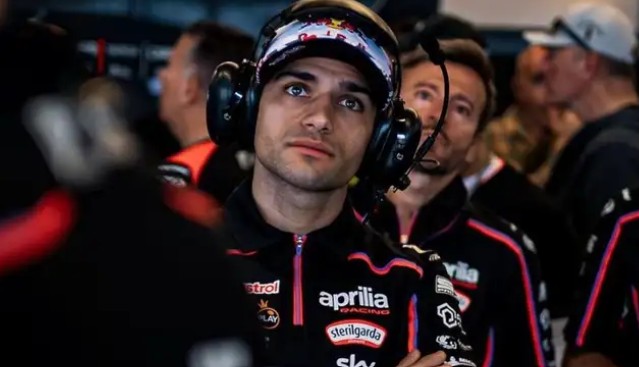 Jorge Martin
