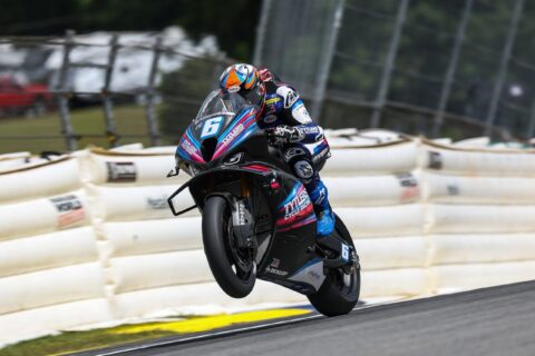 MotoAmerica Superbike, Road America : Horaires et classement du championnat
