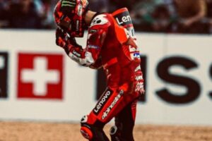 MotoGP, France, Marc Marquez analyse Bagnaia : "je construis le nouveau châssis Ducati alors qu'il préfère s'en tenir à l'ancien pour le moment"