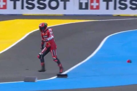Pecco Bagnaia France