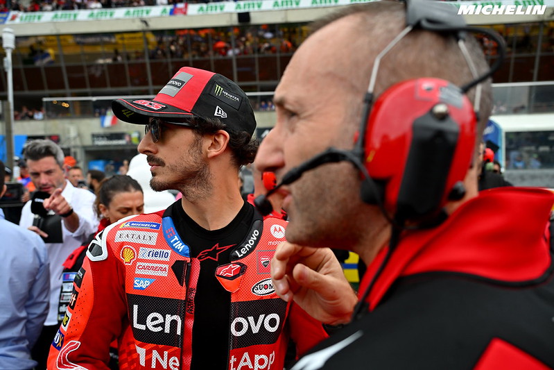 Pecco Bagnaia