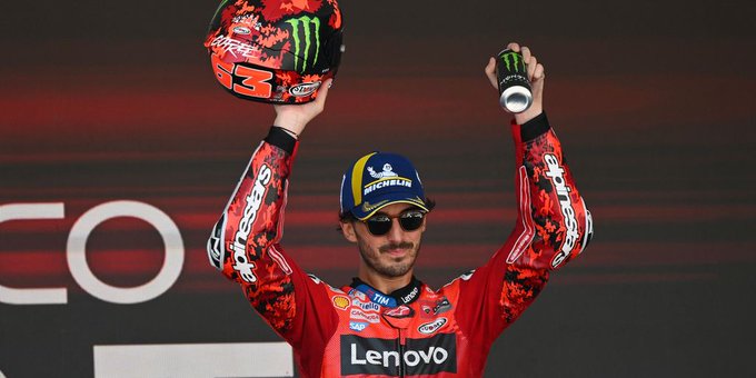Pecco Bagnaia