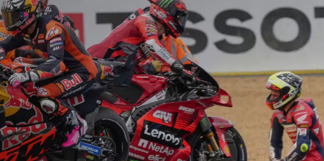 Pecco Bagnaia 