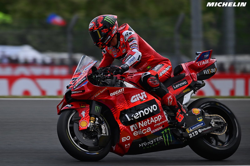 Pecco Bagnaia