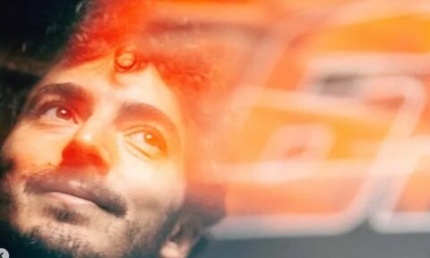 Pecco Bagnaia